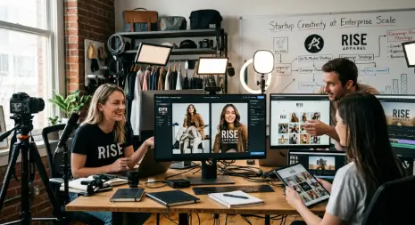 Why Higgsfield Face Swap Is Helping Startups Look Like They Have a Full Creative Team